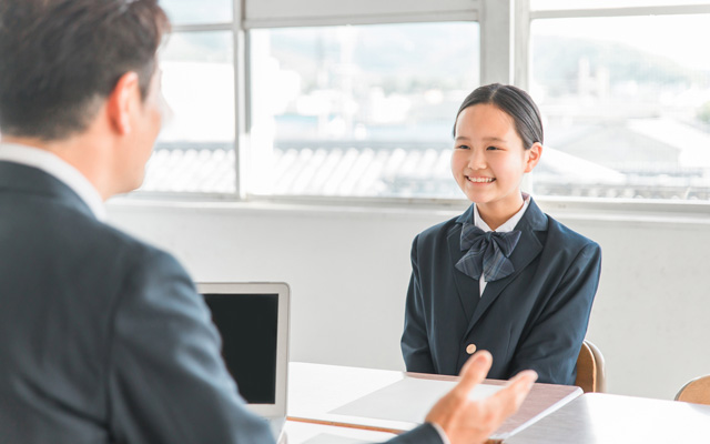 ワオ高の「入試」への思い