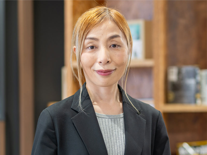 岡本 幸恵