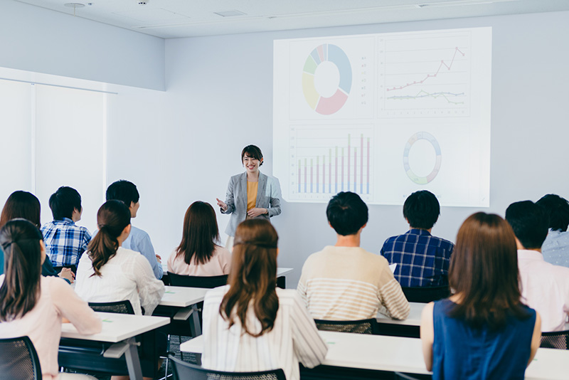 学校説明会個別相談会