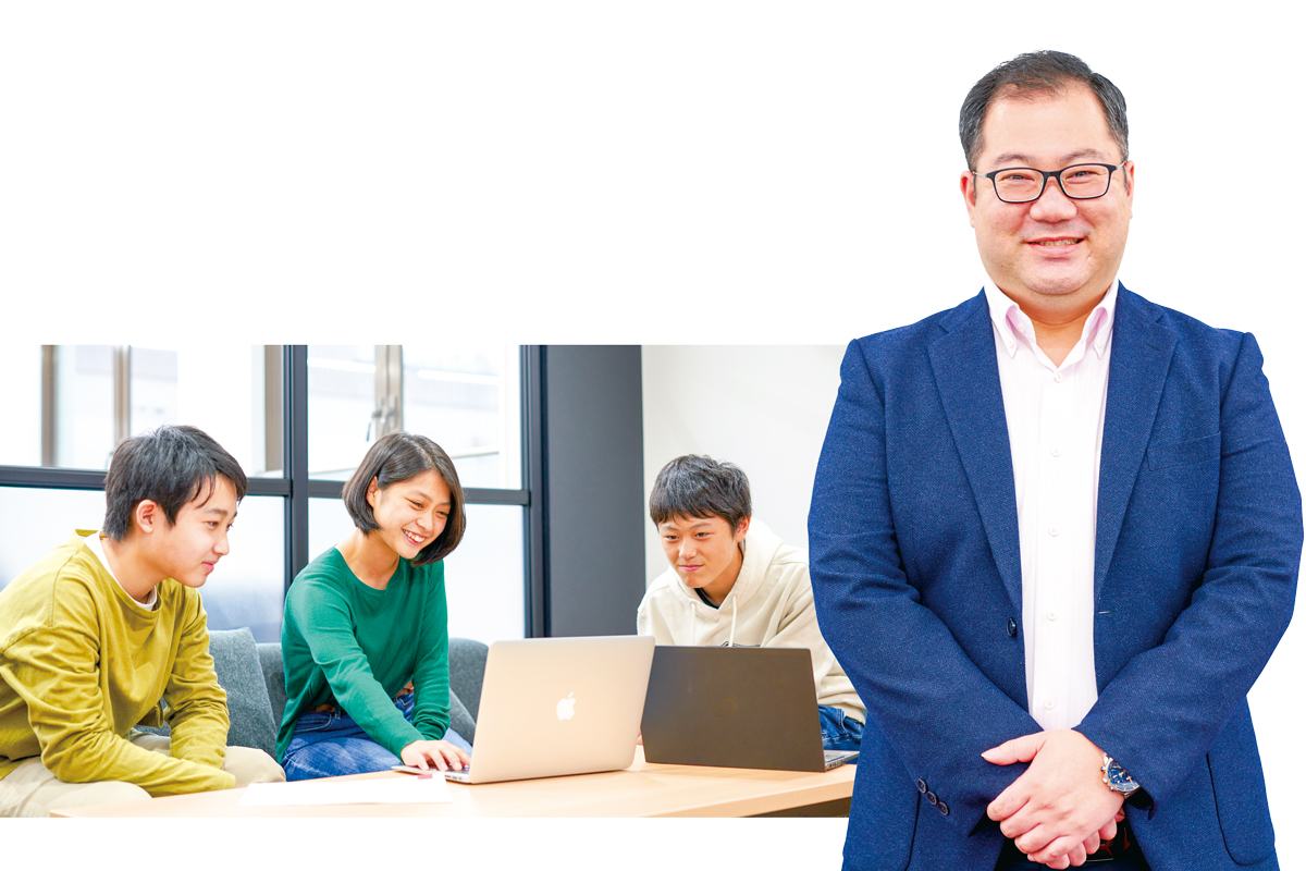 吉田 和弘　事務長