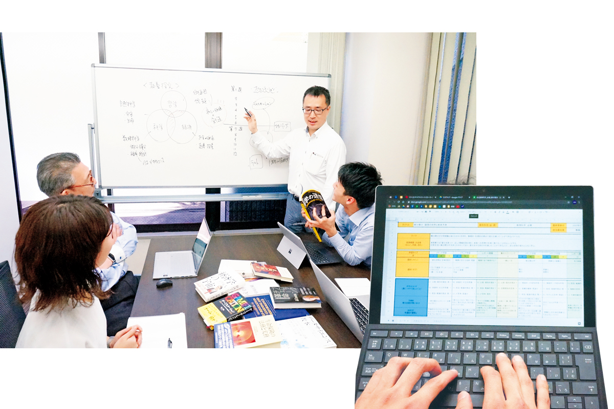 平田 強　副校長 数学教諭