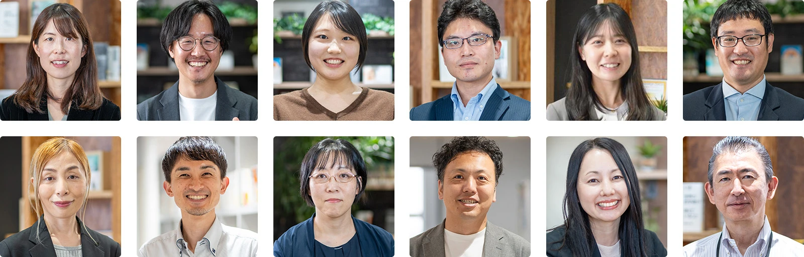  社会経験豊富な教員がサポートします！