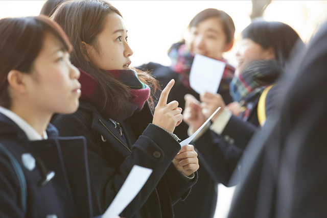 ワオ高校では「自分ファーストの大学選び」を推奨しています