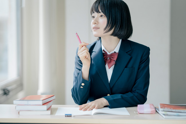 学びの「内容」 がちがう。