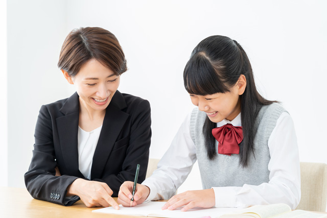 学びの「未来」 がちがう。