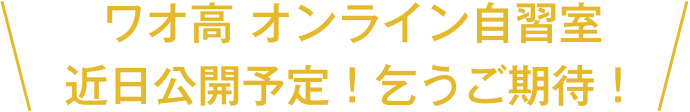 ワオ高校とは