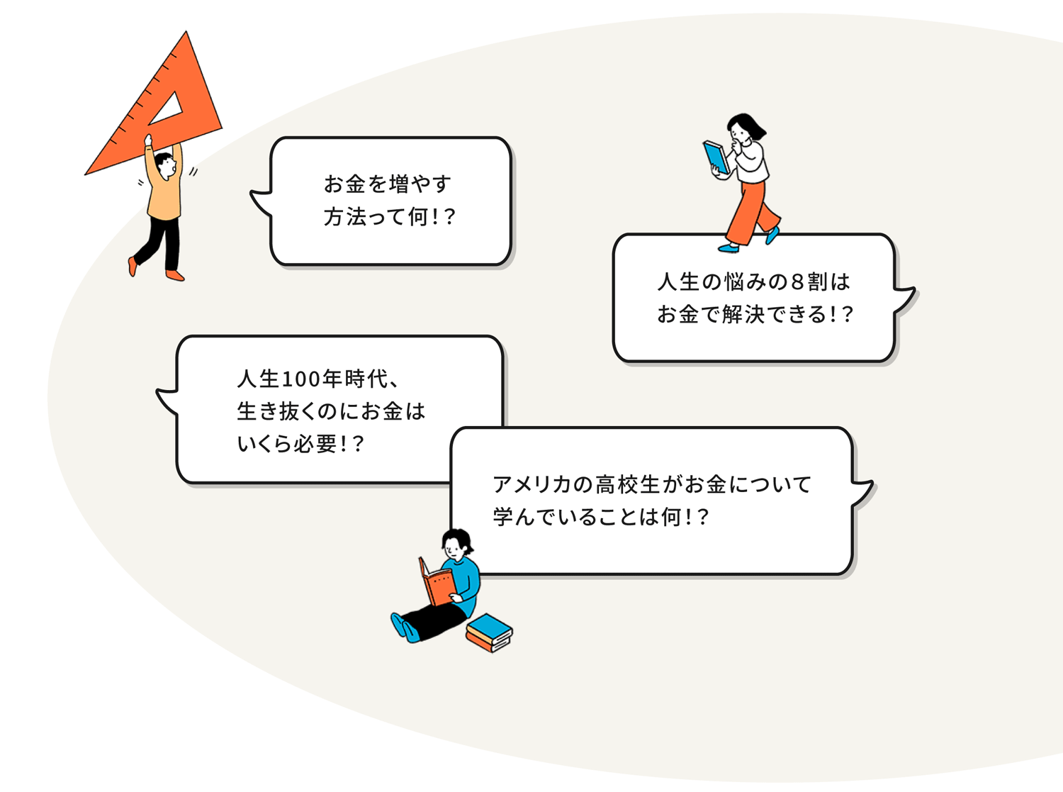 キミは「お金」のこと、どこまで知っていますか？